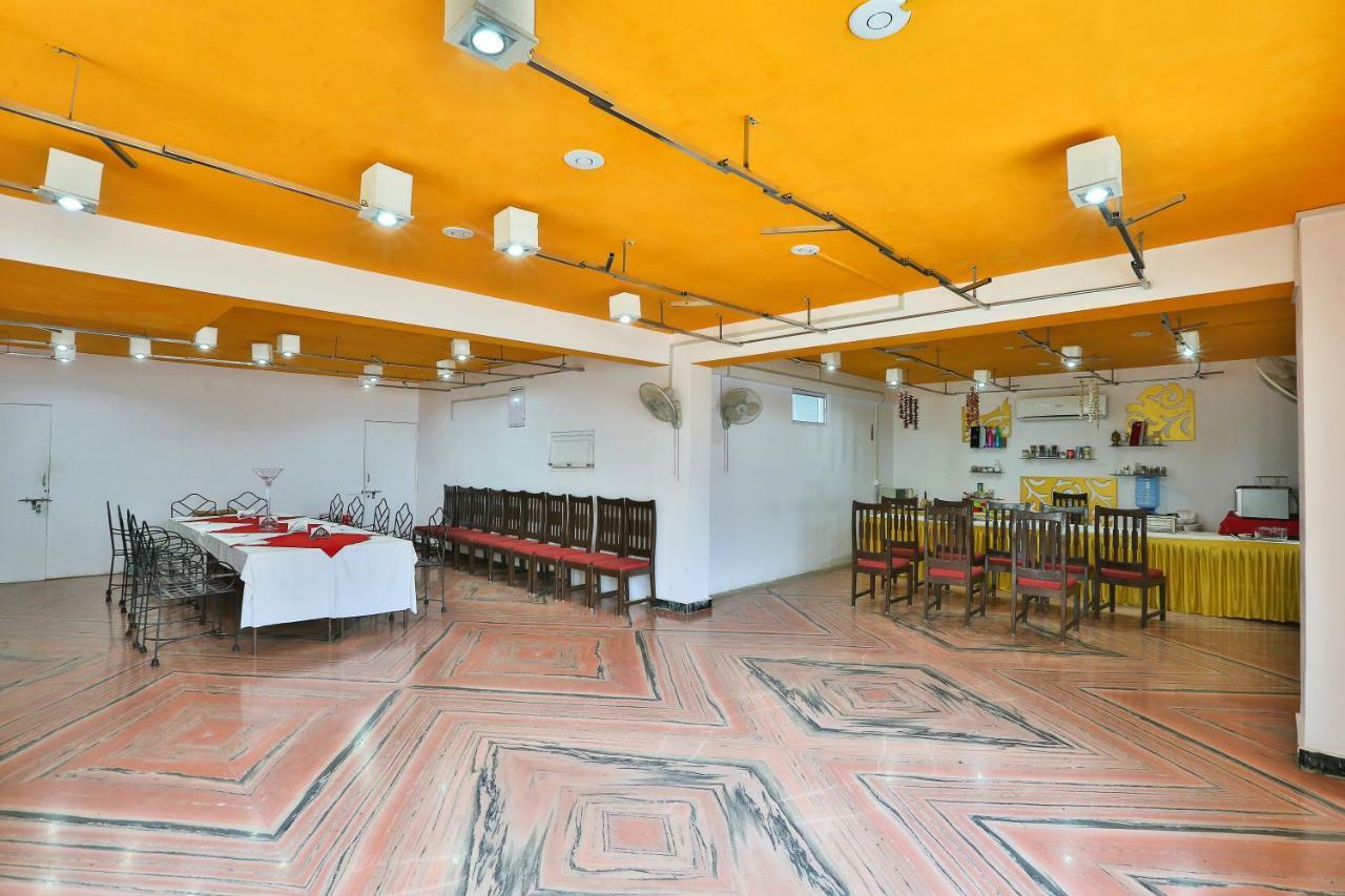 Hotel Jaisingh Garh By Innovating Hospitality Udaipur Exterior foto