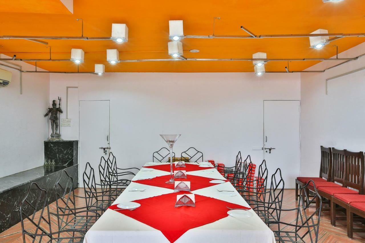 Hotel Jaisingh Garh By Innovating Hospitality Udaipur Exterior foto